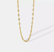 Dainty chain choker