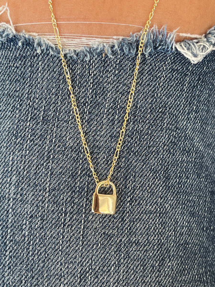 Cornerstone necklace
