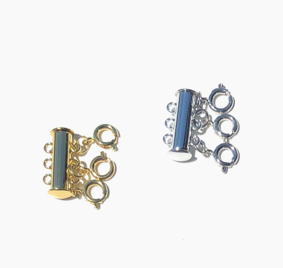 Necklace fasteners 2025
