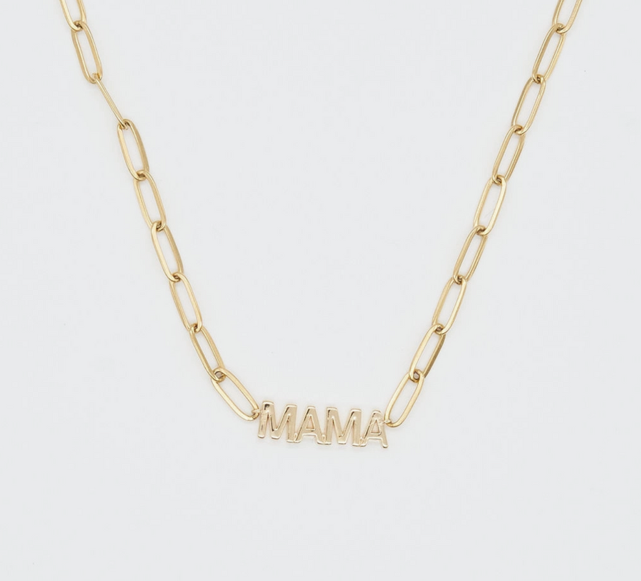 Mama necklace